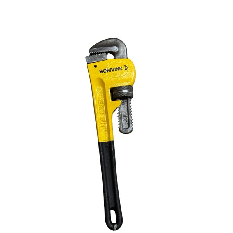 CHAVE GRIFO 12” – RESISTÊNCIA E FIRMEZA PARA QUALQUER SERVIÇO!