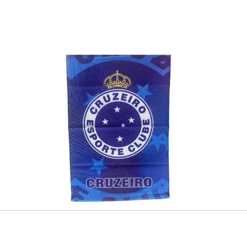 toalhinha de rosto do cruzeiro