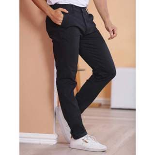 Calça  jeans Colorida  Masculina Embutido Bolso Faca Sport Fino Social com Lycra