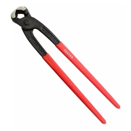 Alicate Chave Torques Turquesa 12 Polegadas Para Armador 30cm Torquesa 7802 - Fertak