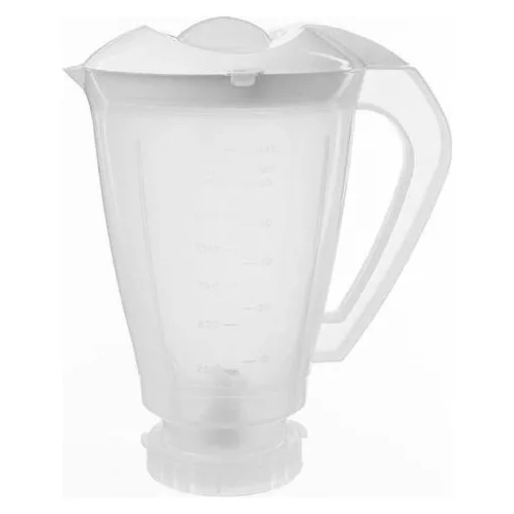 Copo Liquidificador Compatível Walita Philips RI2044/RI2081 Translucido