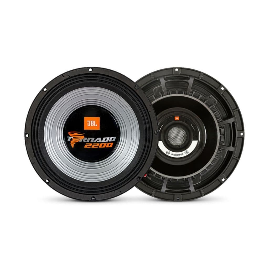 Alto Falante Subwoofer 15 Pol JBL Selenium Tornado 1100w Rms 4 Ohms Swt2200