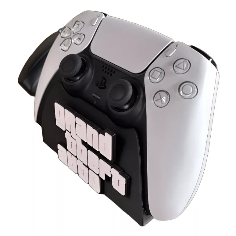 Suporte Para Controle Ps5-ps4 - Gta
