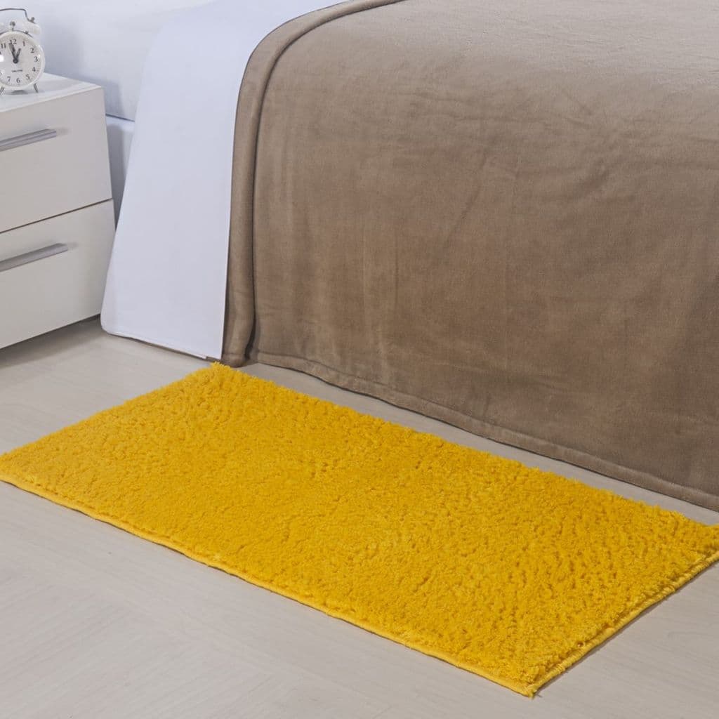 Tapete Classic Pelo Macio 0,66 X 1,20 Passadeira Sala Quarto