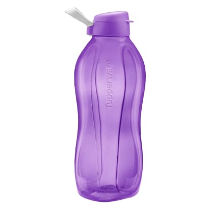 Tupperware Eco Tupper Plus 2 litros lilás Linha Servir