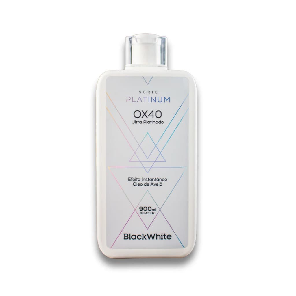OX 40 Ultra Platinado 900ml Platinum