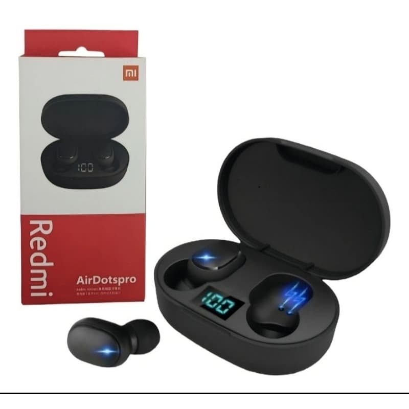 fone air dots 2 Bluetooth gamer led Premium