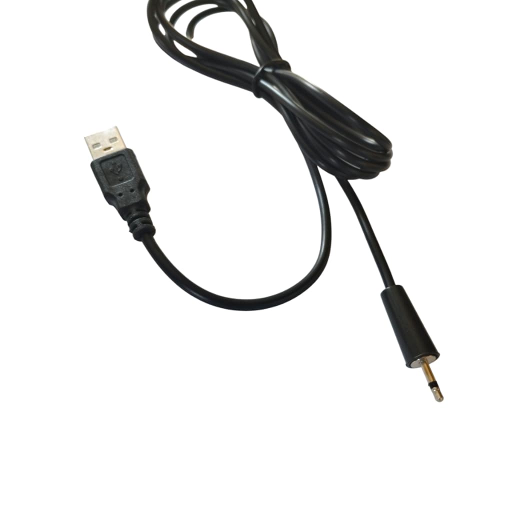 Cabo usb 2mts Dermapen Mym Caneta Microagulhamento