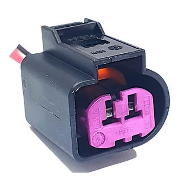 Plug Chicote Conector Buzina Vw Virtus Polo T-cross Nivus