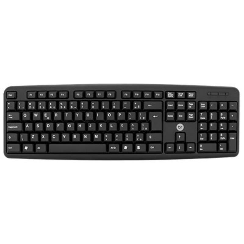Teclado Basic USB