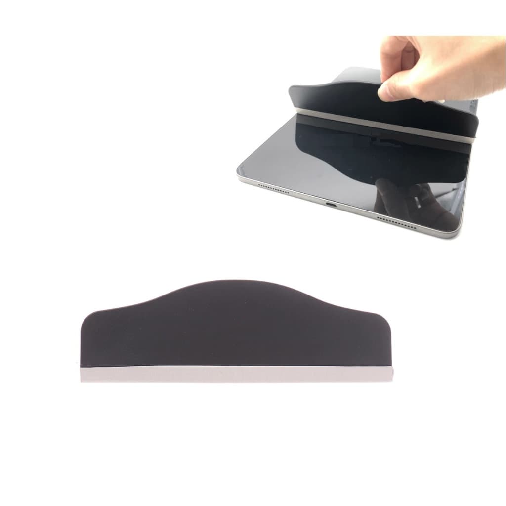 99FIX GB-01 Raspador de Envolvimento de Tecido para Retirar Bolhas de Películas de celulares, tablets, ipads, etc