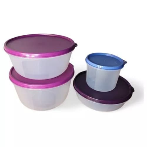 Tupperware Tigela Visual - Vários tamanhos