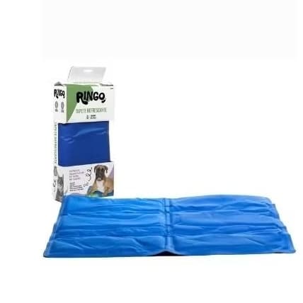 Tapete Gelado Refrescante 65×50 para Cães e Gatos Ringo Pets ENVIO IMEDIATO