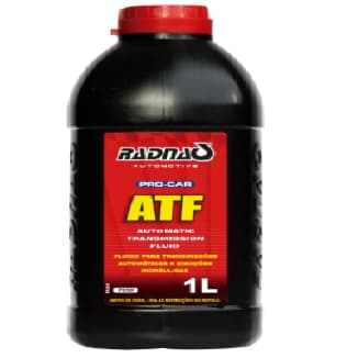 FLUIDO OLEO DE DIRECAO HIDRAULICA  ATF 1LT C.24  RADNAQ
