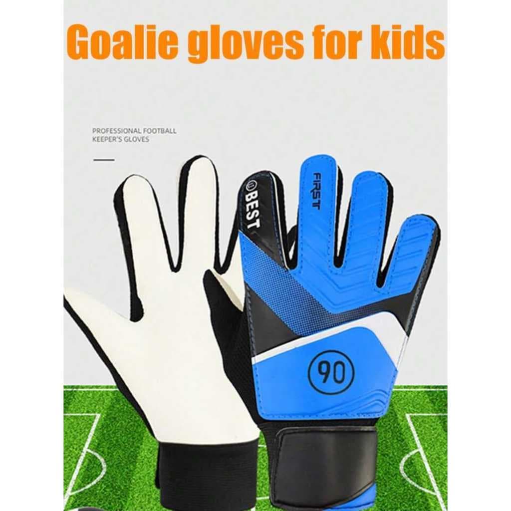 Luvas Infantis, Luvas De Futebol, Antiderrapantes,