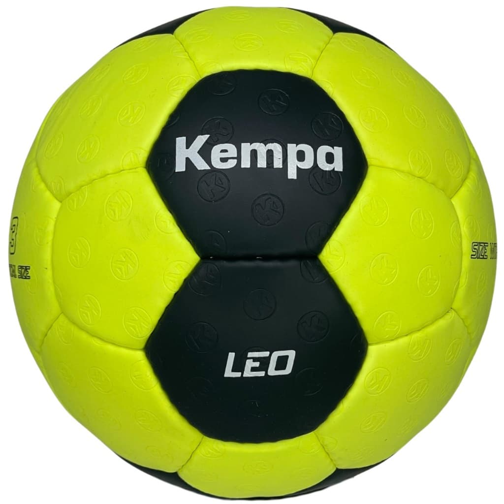BOLA DE HANDEBOL KEMPA LEO H3 PU