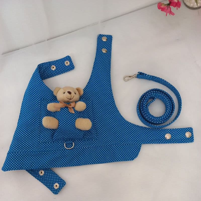 Roupa para cachorro  guia para cachorro peitoral