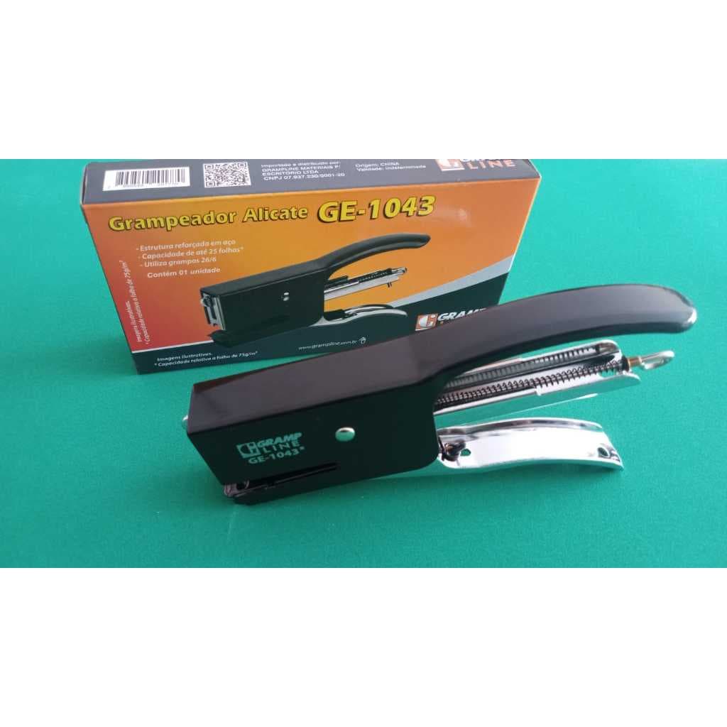 Grampeador Alicate  GE-1043