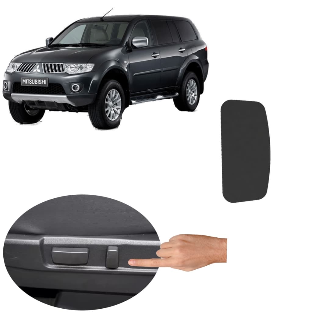Botão Regulagem Elétrico Banco Dakar 2008/2016 Posição