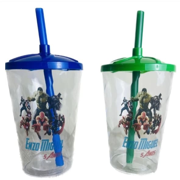 15 Copos Personalizados 300 Ml para Festas Lembrancinha Casamento Aniversário