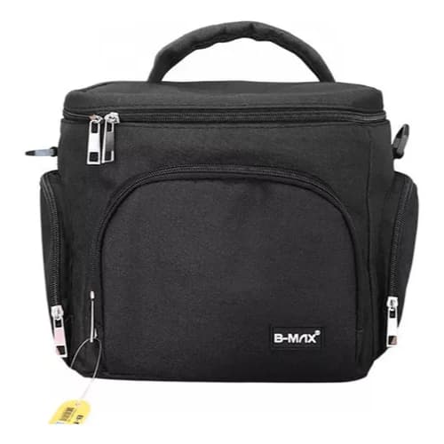 Bolsa Térmica Lancheira Fitness Com Alça Multiuso Isolante Trabalho Transporte De Alimentos