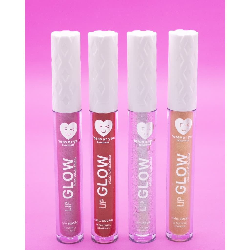 LIP GLOW FOREVERYOU COSMETICOS
