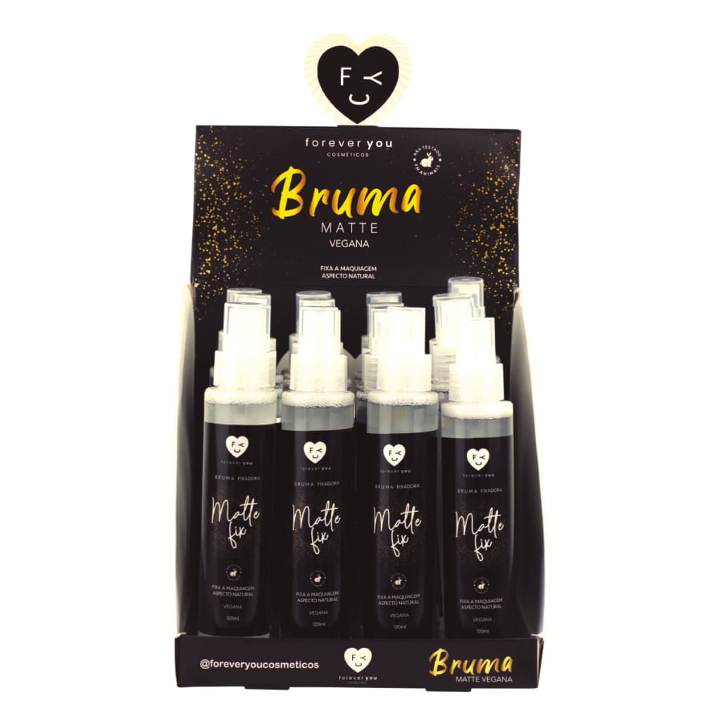 Box Bruma Matte Foreveryou