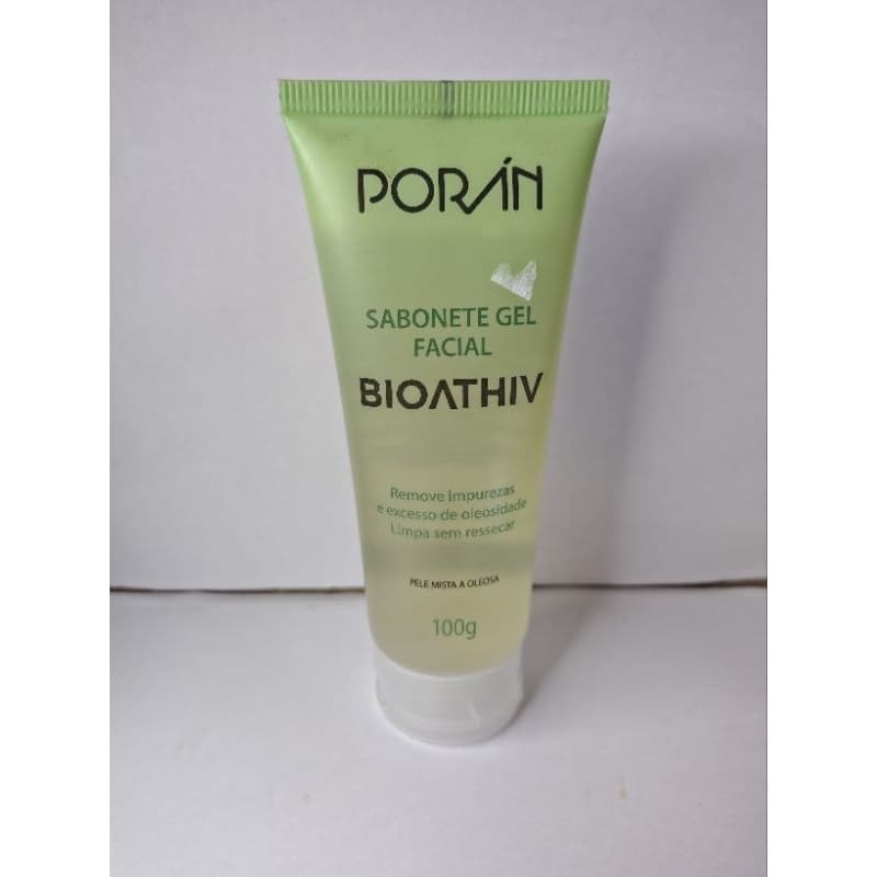 Sabonete Gel Facial