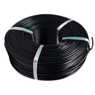 Kit 10 unid. Arame de Espinar Fio Isolado FEI 125 100m