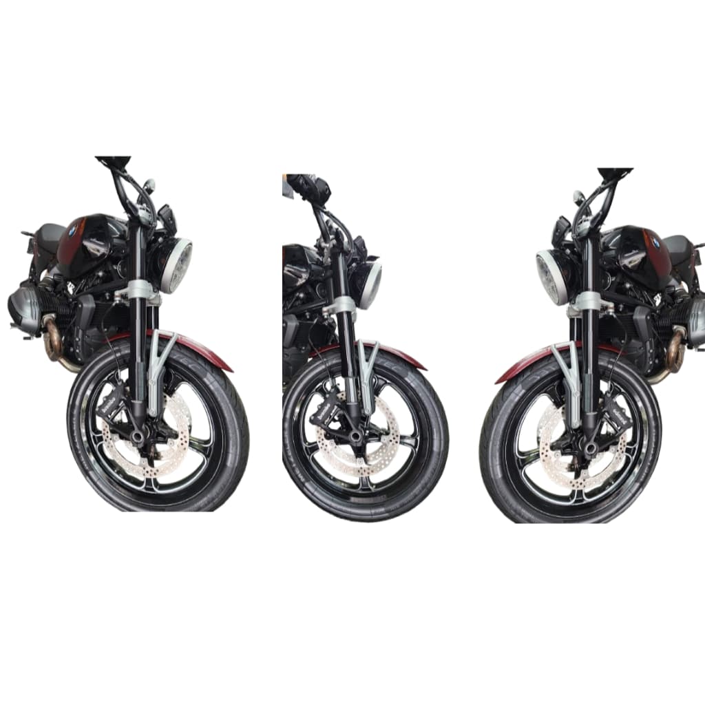 Protetor De Bengala/cilindro Bmw R12 Cruiser 2024/2025