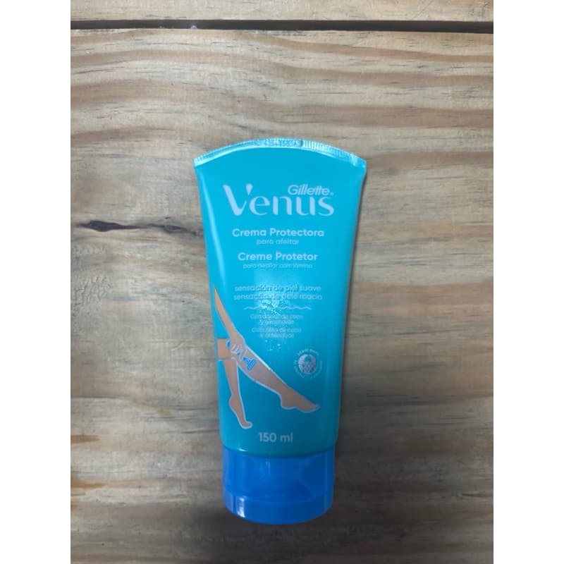 Creme Protetor para Depilação Gillette Venus Suavidade e Maciez 150ml