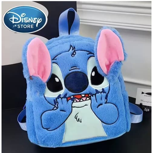 Disney-Lilo & Stitch Brinquedos de pelúcia para crianças, kawaii, Anime de pelúcia, desenhos ani