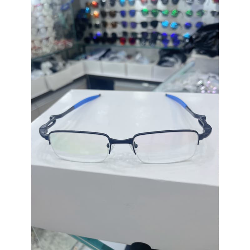 Ótimo para homens Óculos de grau / Armações sem lentes de grau / Armações de óculos de aumento Lupas de mola