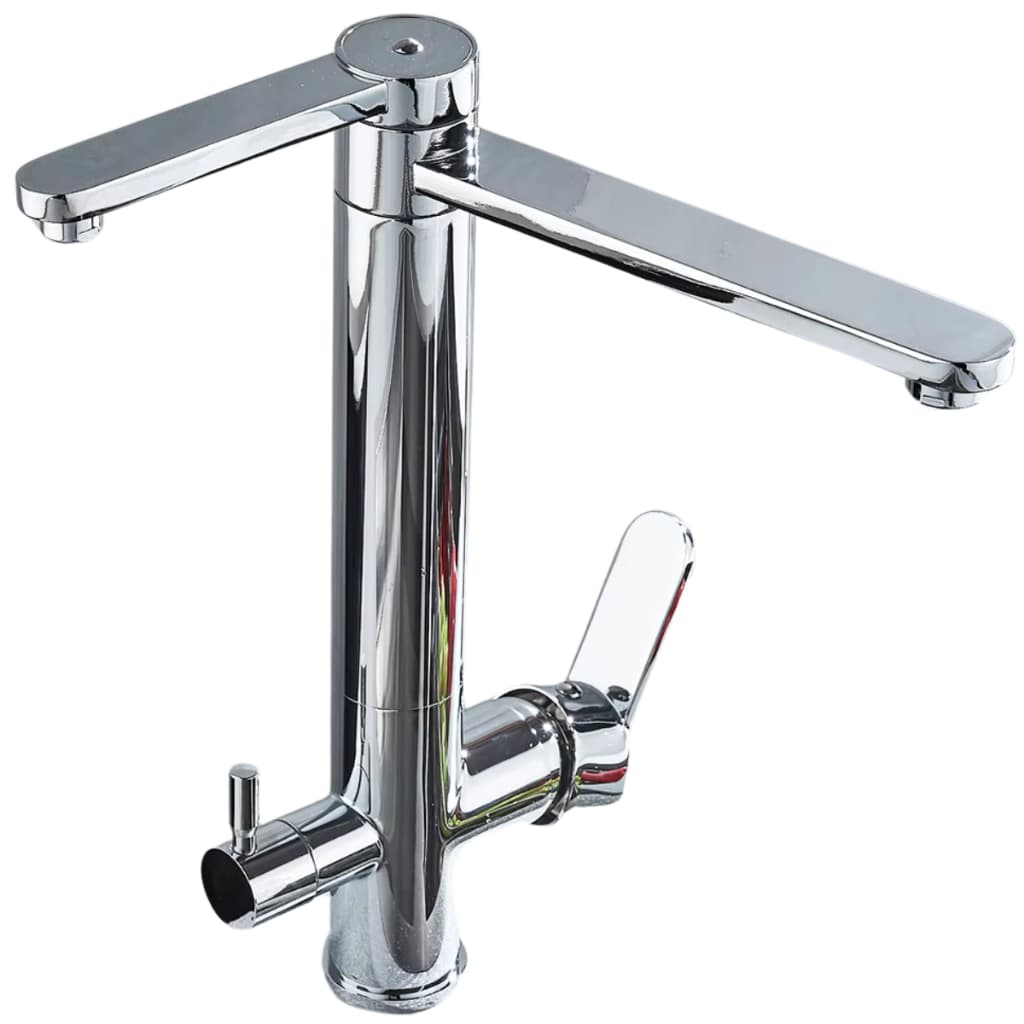 Torneira Cozinha com Filtro Monocomando Bancada Gourmet Pia