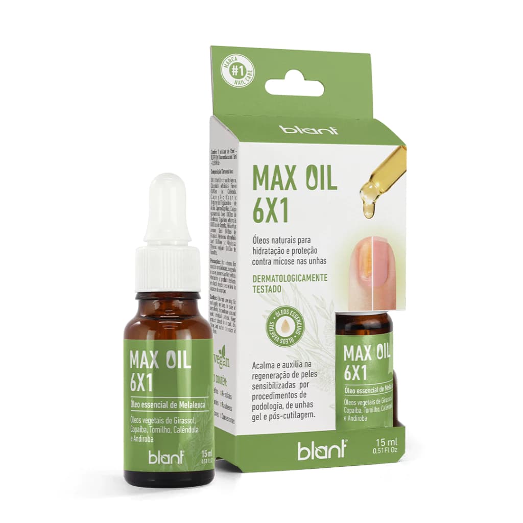 Max Oil Nail Care 6x1 - Blant