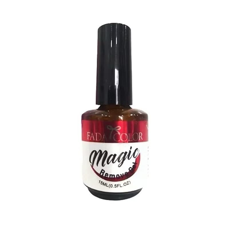 Removedor Magic Remover 15ml - Fada Color
