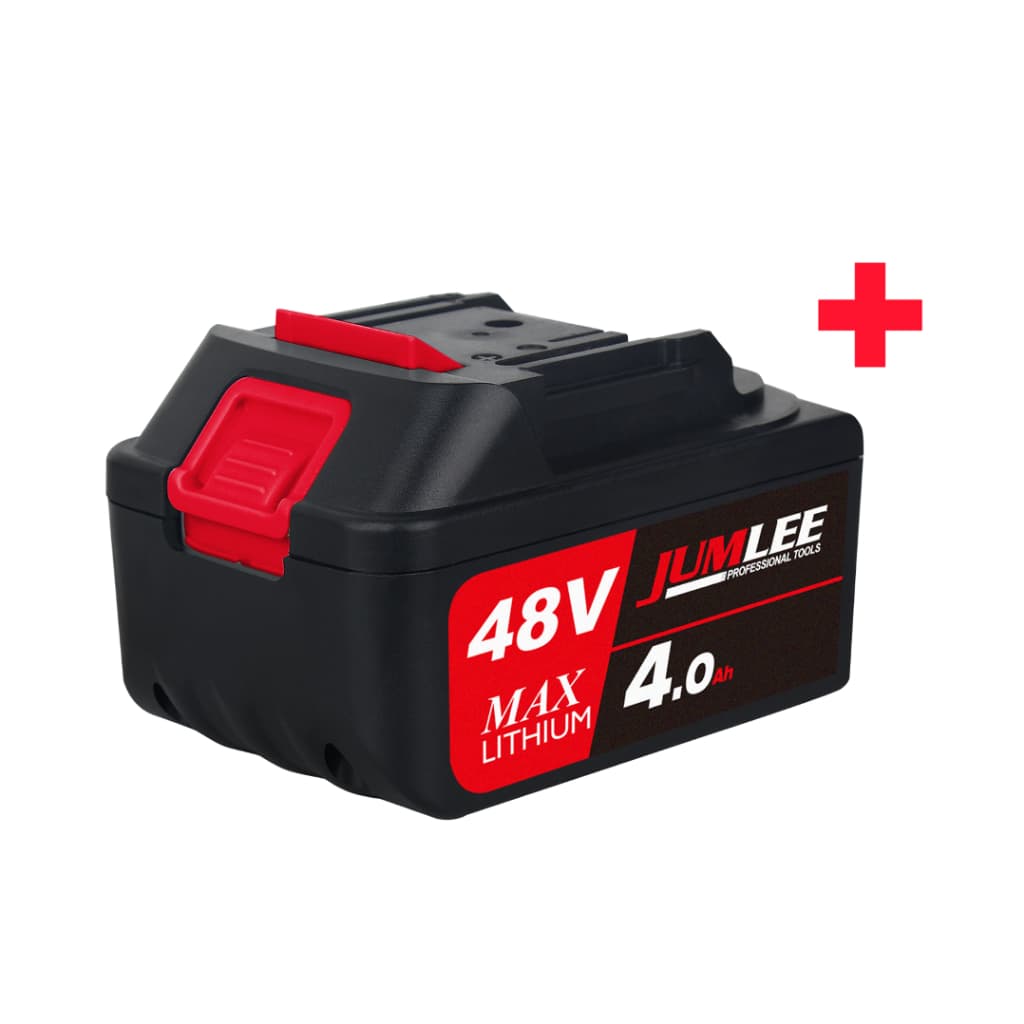 Bateria Extra Furadeira Martelete JUMLEE/GENAI 68V/48V / 36V / 12V