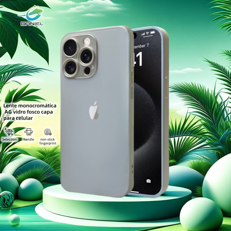 Caixa De Vidro Ag De Premium Para Todas As Série iPhone 7P 8P XS XR 11 11 Pro 11Pro Max 12 12Pro 12 Pro Max