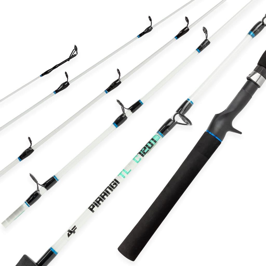 Vara Albatroz Pirangi TL Gel 1,20m 8-15lbs Inteira Piau Piapara