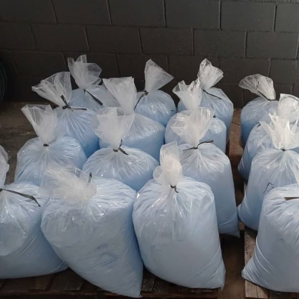 Lava Roupas Sabão Detergente em pó A Granell Alta Qualidade Top  5kg
