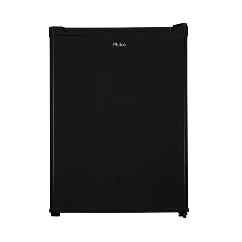 FRIGOBAR PHILCO 67L  PFG85P PRETO 127V