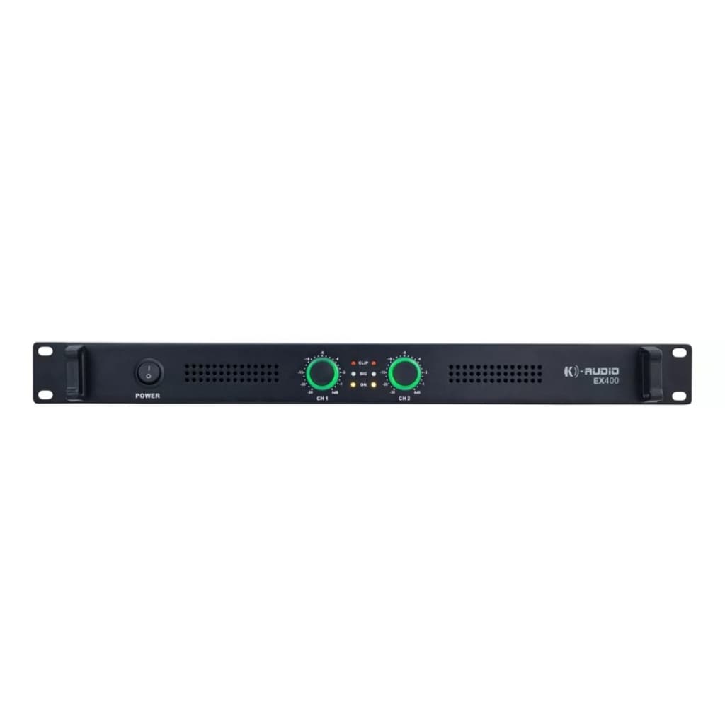 Amplificador K-Audio EX-400