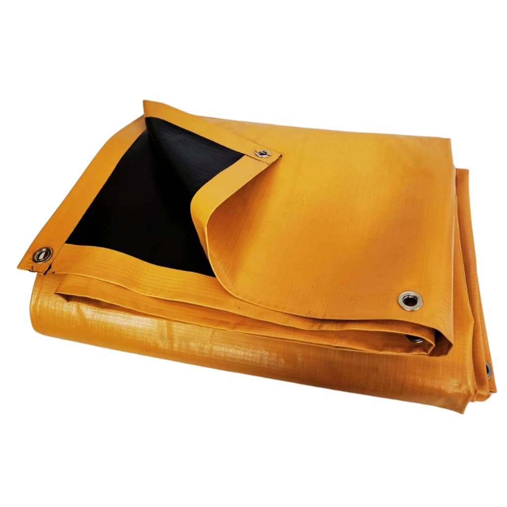 Lona Vinílica De PVC Impermeável 500 Micras |  4,80 x 3,80