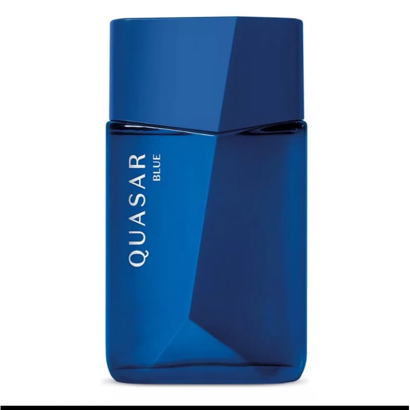 Perfume Quazar Blue 100ml o Boticário