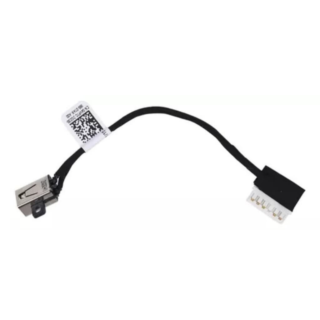 Dc Jack Compatível Dell Notebook Vostro 3500 3501 3510