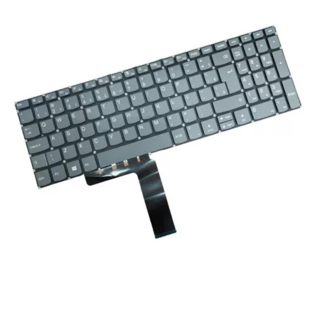 Teclado Compatível Lenovo Ideapad 3i-15iml05 / 3i-15igl05