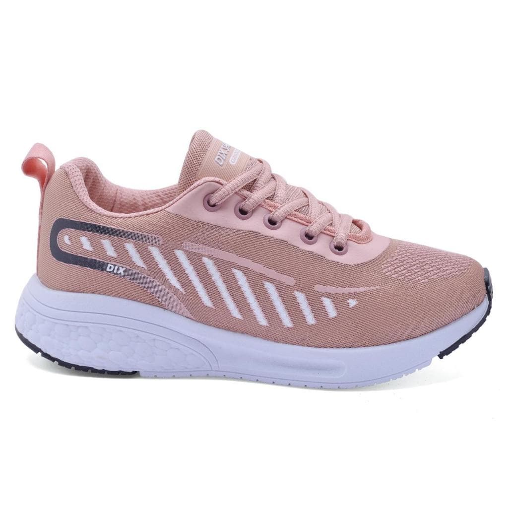 Tênis Feminino Casual Confortável Leve Academia Caminhada Corrida Treino Fitness Lançamento Moda