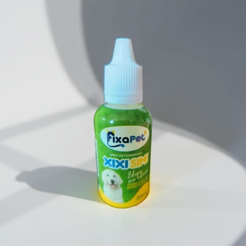 Educador Sanitário  Xixi Sim Fixa Pet 30ml