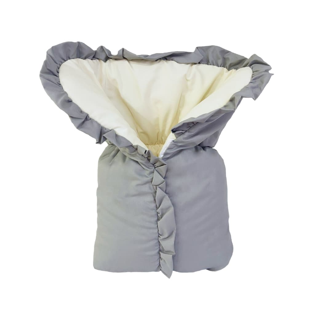 Saco de Dormir - Porta Bebê Com Zíper Super Fofinho, Conforto e Proteção