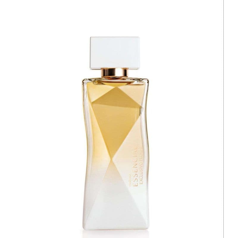 Natura Essencial Exclusivo Floral Deo Parfum Feminino Essencial Exclusivo Floral 100ml